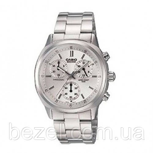 Чоловічий годинник Casio BEM-502D-7A