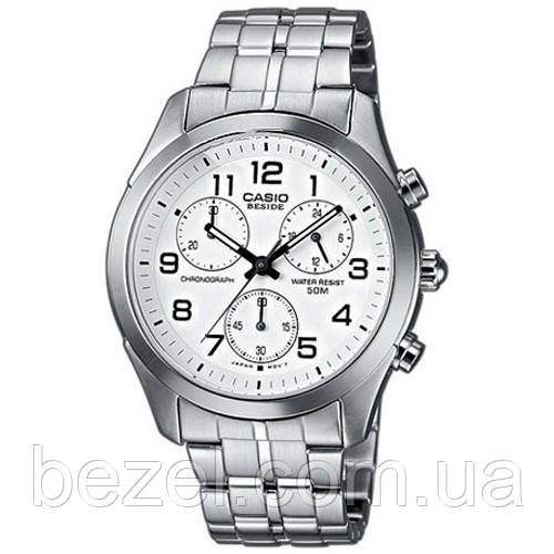 Чоловічий годинник Casio BEM-503D-7AVDF