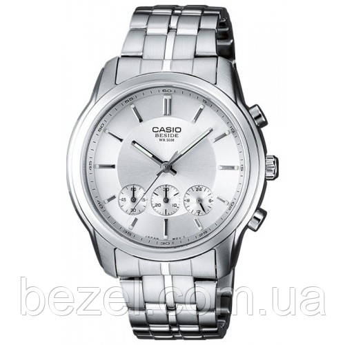 Чоловічий годинник Casio BEM-504D-7A