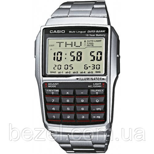 Чоловічий годинник Casio DBC-32D-1AES