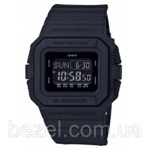 Чоловічий годинник Casio DW-D5500BB-1ER