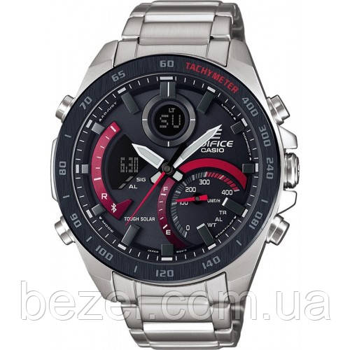 Чоловічий годинник Casio ECB-900DB-1A