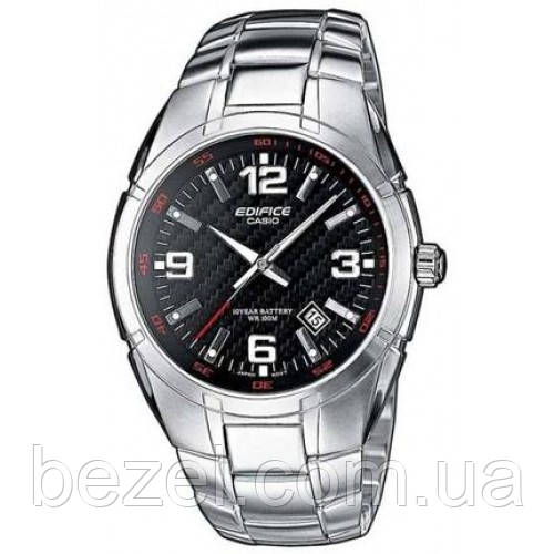 Чоловічий годинник Casio EF-125D-1AVEF