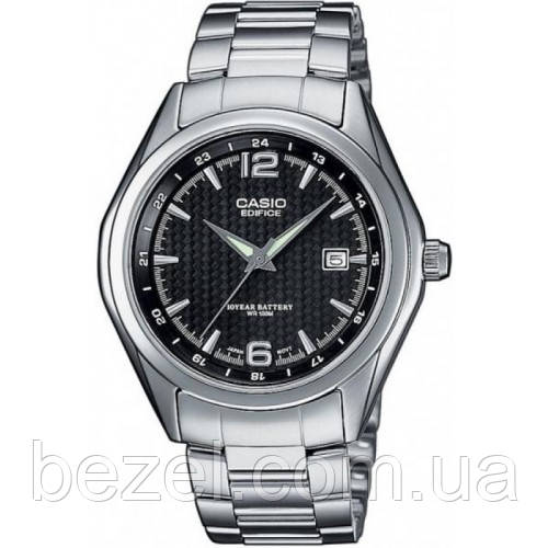 Чоловічий годинник Casio EF-121D-1AVEG