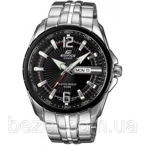 Чоловічий годинник Casio EF-131D-1A1VDF