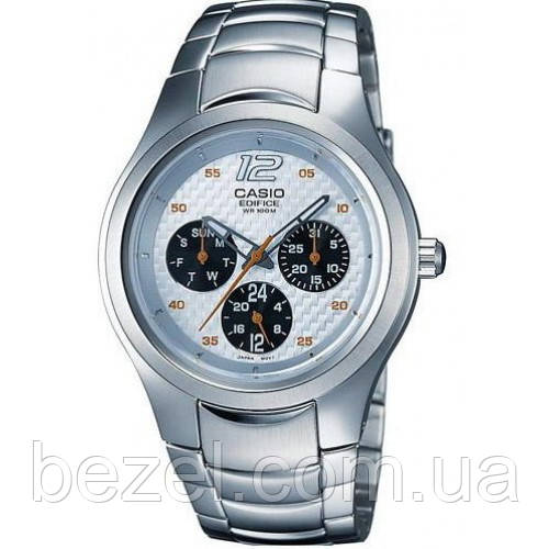 Чоловічий годинник Casio EF-307D-7A