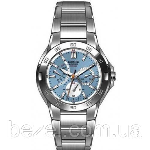 Чоловічий годинник Casio EF-318D-2A