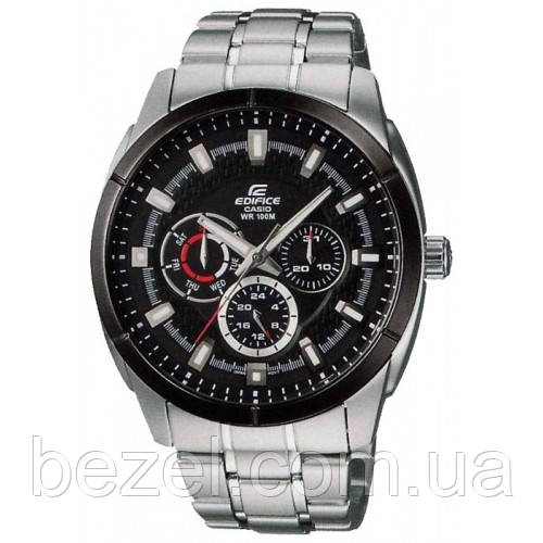 Чоловічий годинник Casio EF-327D-1A1VDF