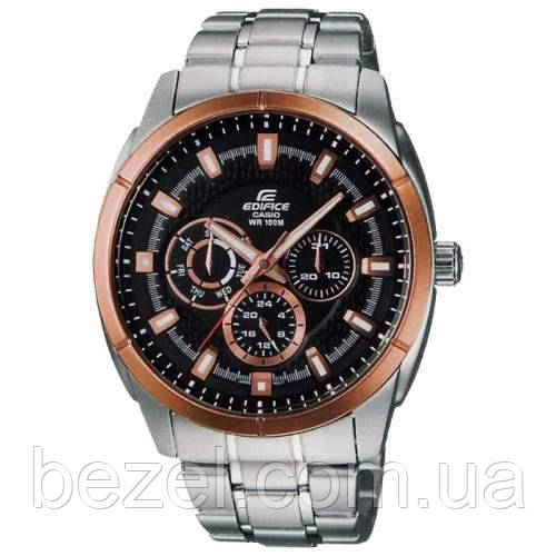 Чоловічий годинник Casio EF-327D-1A2VDF