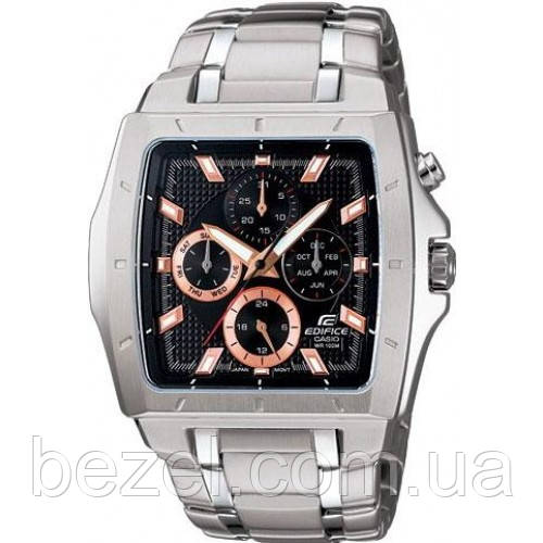 Чоловічий годинник Casio EF-329D-1A5VDF