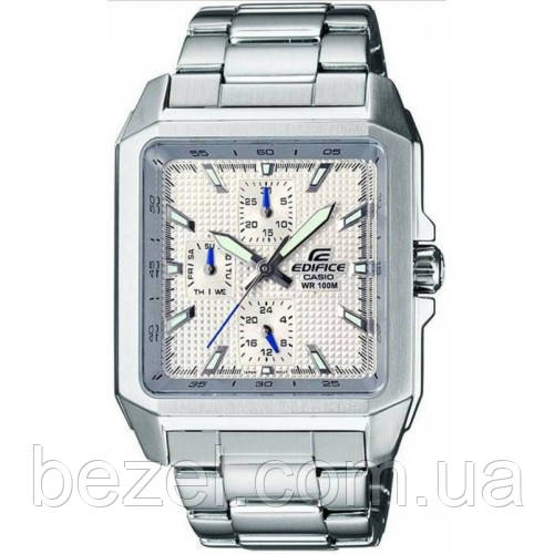 Чоловічий годинник Casio EF-333D-7AVDF
