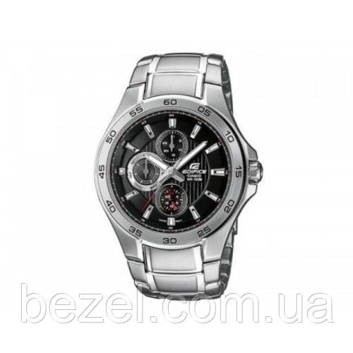 Чоловічий годинник Casio EF-335D-1AVDF