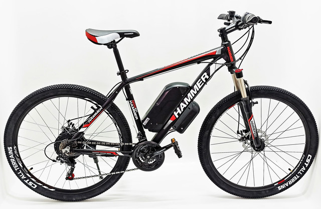 Электровелосипеды украинского производства – купить электрический ...