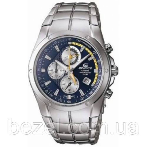 Чоловічий годинник Casio EF-516D-2A
