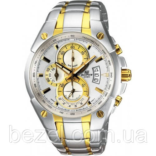 Чоловічий годинник Casio EF-555SG-7AVDF, фото 1