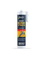 Клей герметик універсальний Bostik Maxi Bond Хtrem, 0.29 л