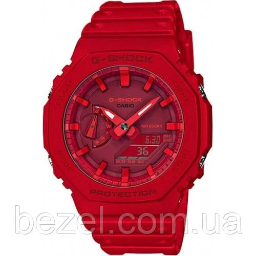 Чоловічий годинник Casio GA-2100-4AER