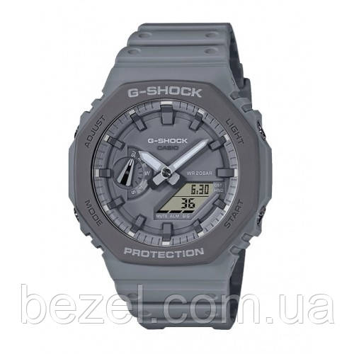 Чоловічий годинник Casio GA-2110ET-8A