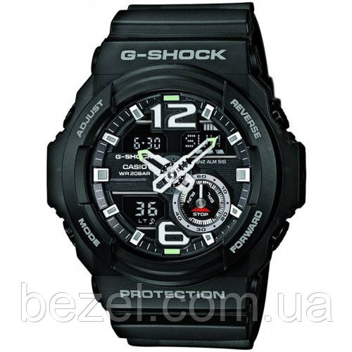 Чоловічий годинник Casio GA-310-1AER