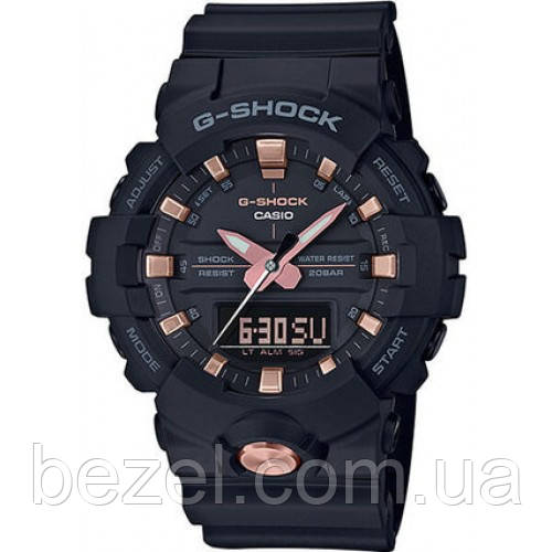 Чоловічий годинник Casio GA-810B-1A4ER