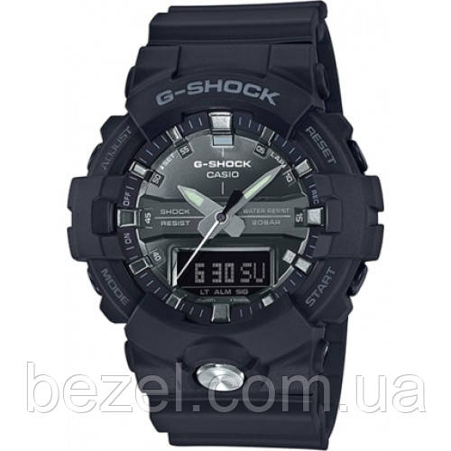 Чоловічий годинник Casio GA-810MMA-1AER