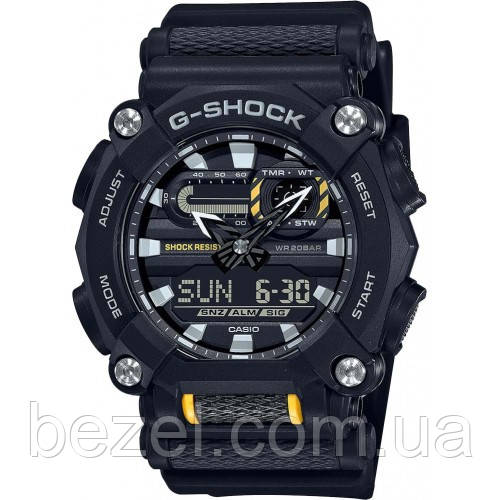 Чоловічий годинник Casio GA-900-1AER