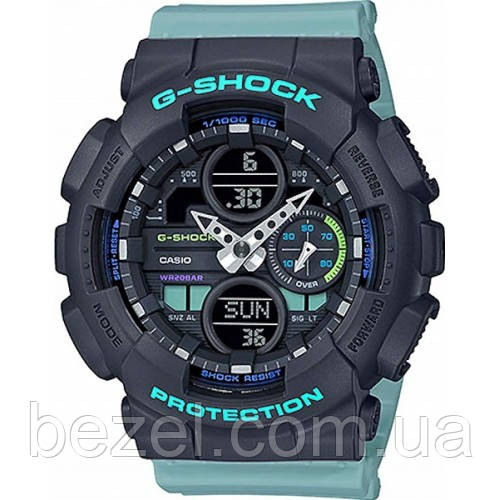Чоловічий годинник Casio GMA-S140-2AER