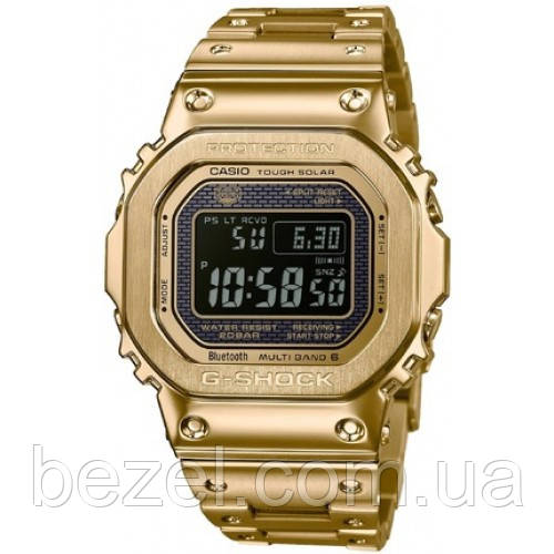 Чоловічий годинник Casio GMW-B5000GD-9ER