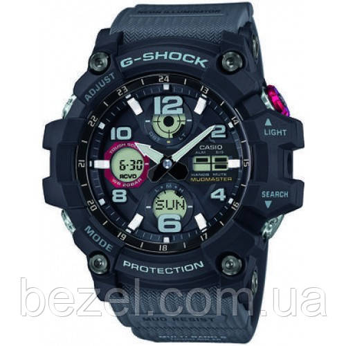 Casio GWG 100 1A8ER BEZEL 1354758451