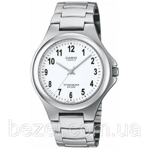Чоловічий годинник Casio LIN-163-7BVEF