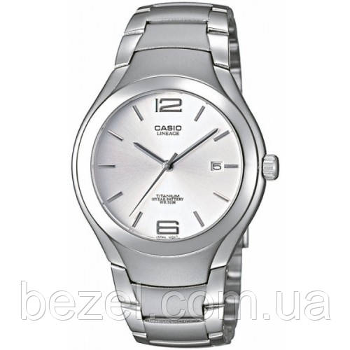 Чоловічий годинник Casio LIN-169-7AVEF