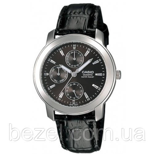 Чоловічий годинник Casio MTP-1192E-1ADF