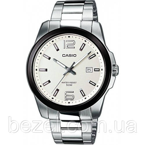 Чоловічий годинник Casio MTP-1296GD-7AVDF