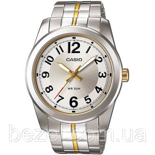 Чоловічий годинник Casio MTP-1315SG-7BVDF