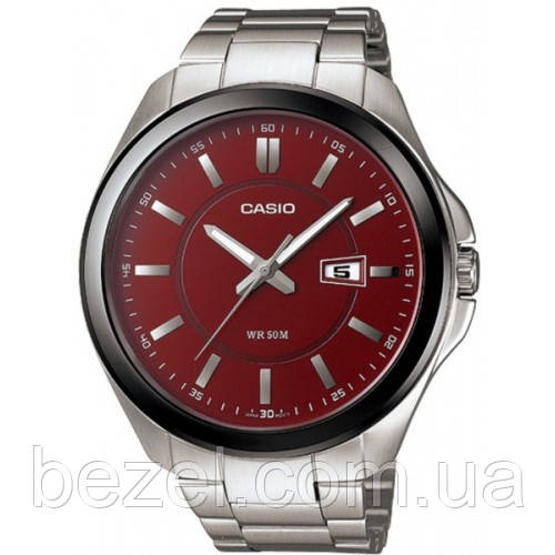 Чоловічий годинник Casio MTP-1318BD-4AVDF