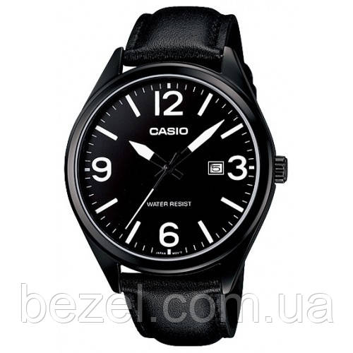 Чоловічий годинник Casio MTP-1342L-1B1DF