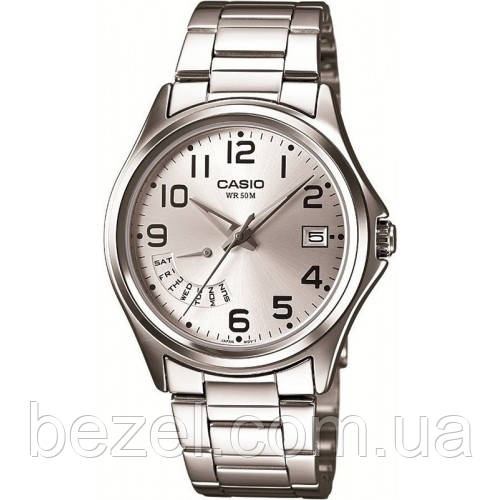 Чоловічий годинник Casio MTP-1369D-7BVDF