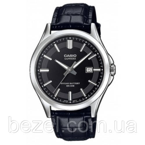 Чоловічий годинник Casio MTS-100L-1AVEF