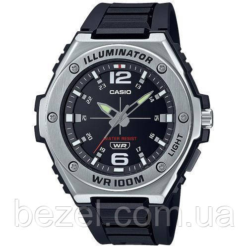 Чоловічий годинник Casio MWA-100H-1AVEF
