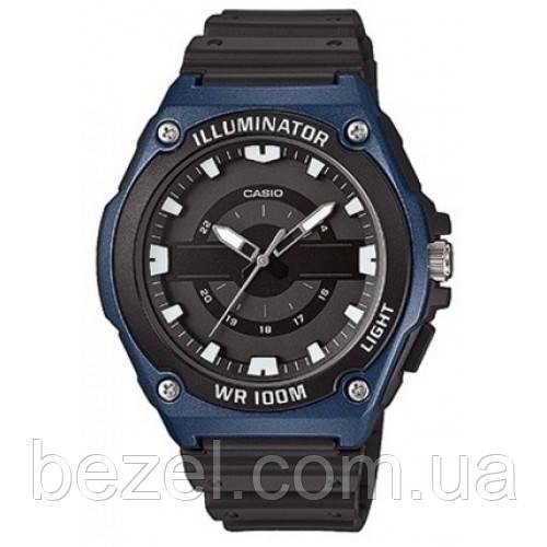 Чоловічий годинник Casio MWC-100H-2AVEF