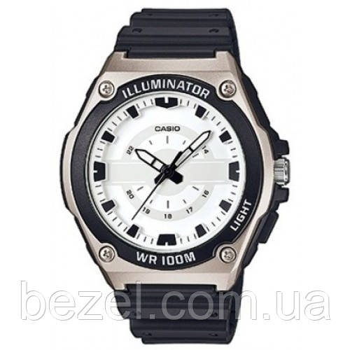 Чоловічий годинник Casio MWC-100H-7AVEF