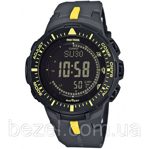 Чоловічий годинник Casio PRG-300-1A9ER