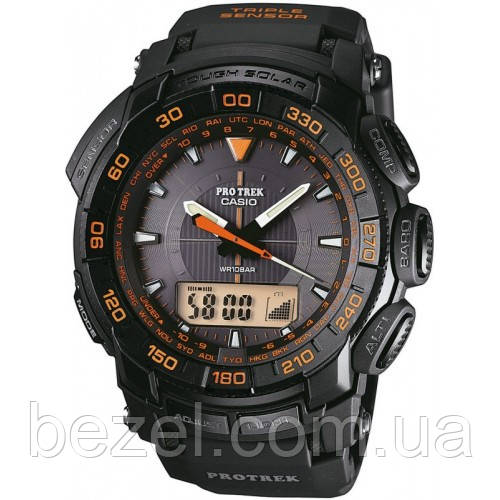 Чоловічий годинник Casio PRG-550-1A4ER