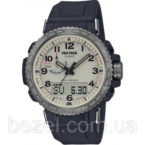 Чоловічий годинник Casio PRW-50Y-1BER