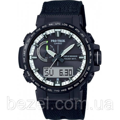 Чоловічий годинник Casio PRW-60YBM-1AER