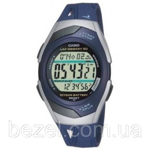 Чоловічий годинник Casio STR-300C-2VER