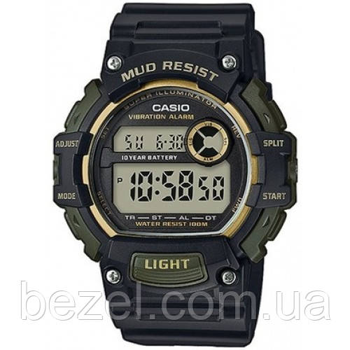 Чоловічий годинник Casio TRT-110H-1A2VEF