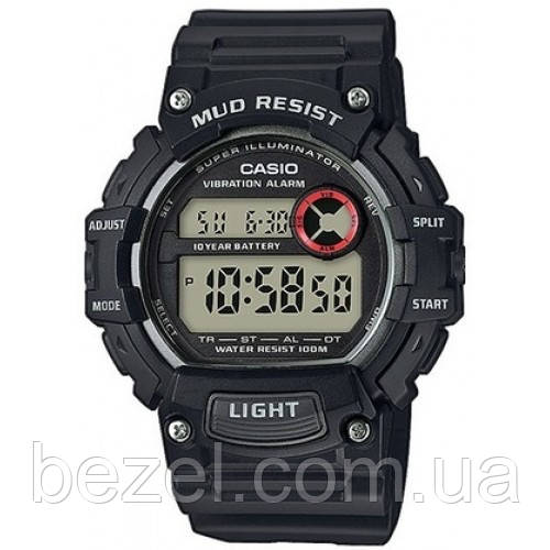 Чоловічий годинник Casio TRT-110H-1AVEF