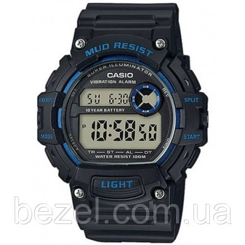 Чоловічий годинник Casio TRT-110H-2AVEF