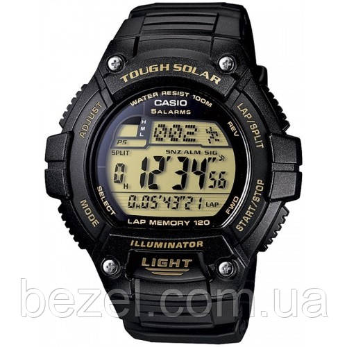 Чоловічий годинник Casio W-S220-9AVDF